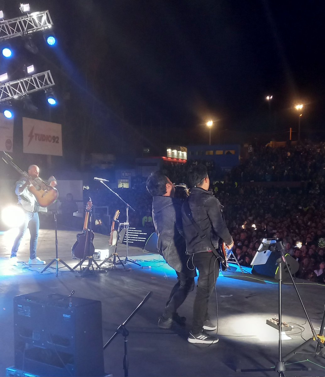 STAGE PERU tweet media