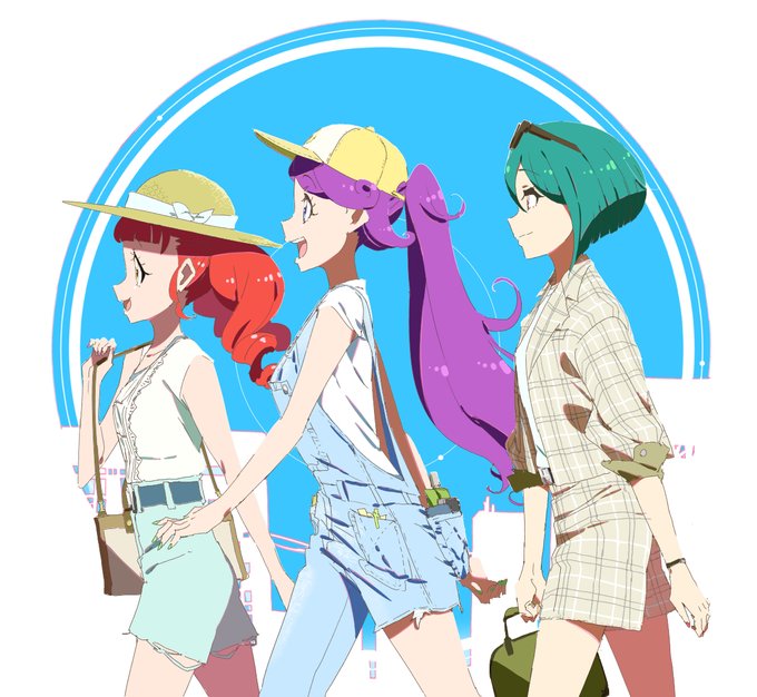 満田 一 723 1 さんのイラスト マンガ作品まとめ 103 件 Twoucan