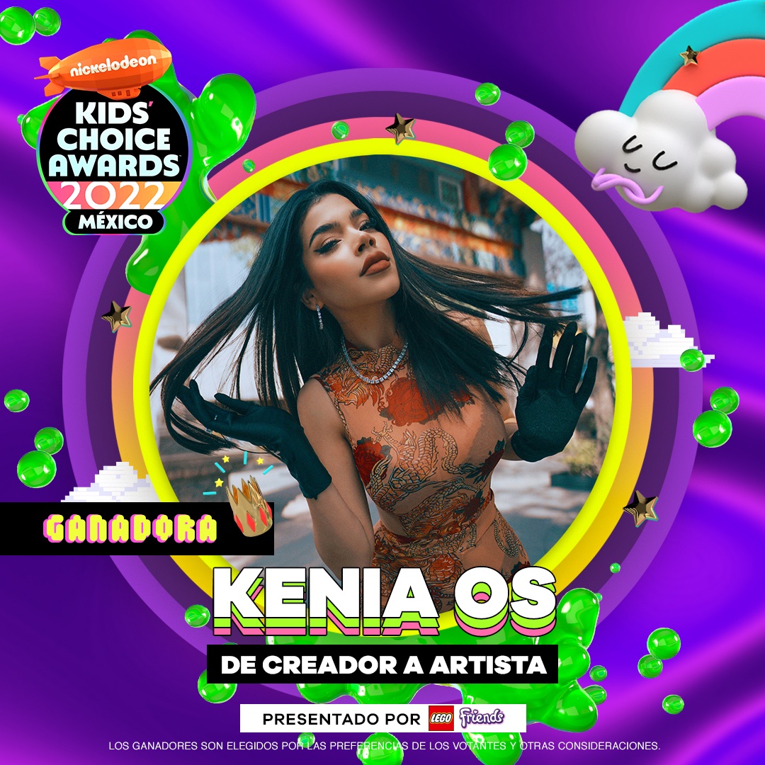 Nickelodeon Latam tweet media