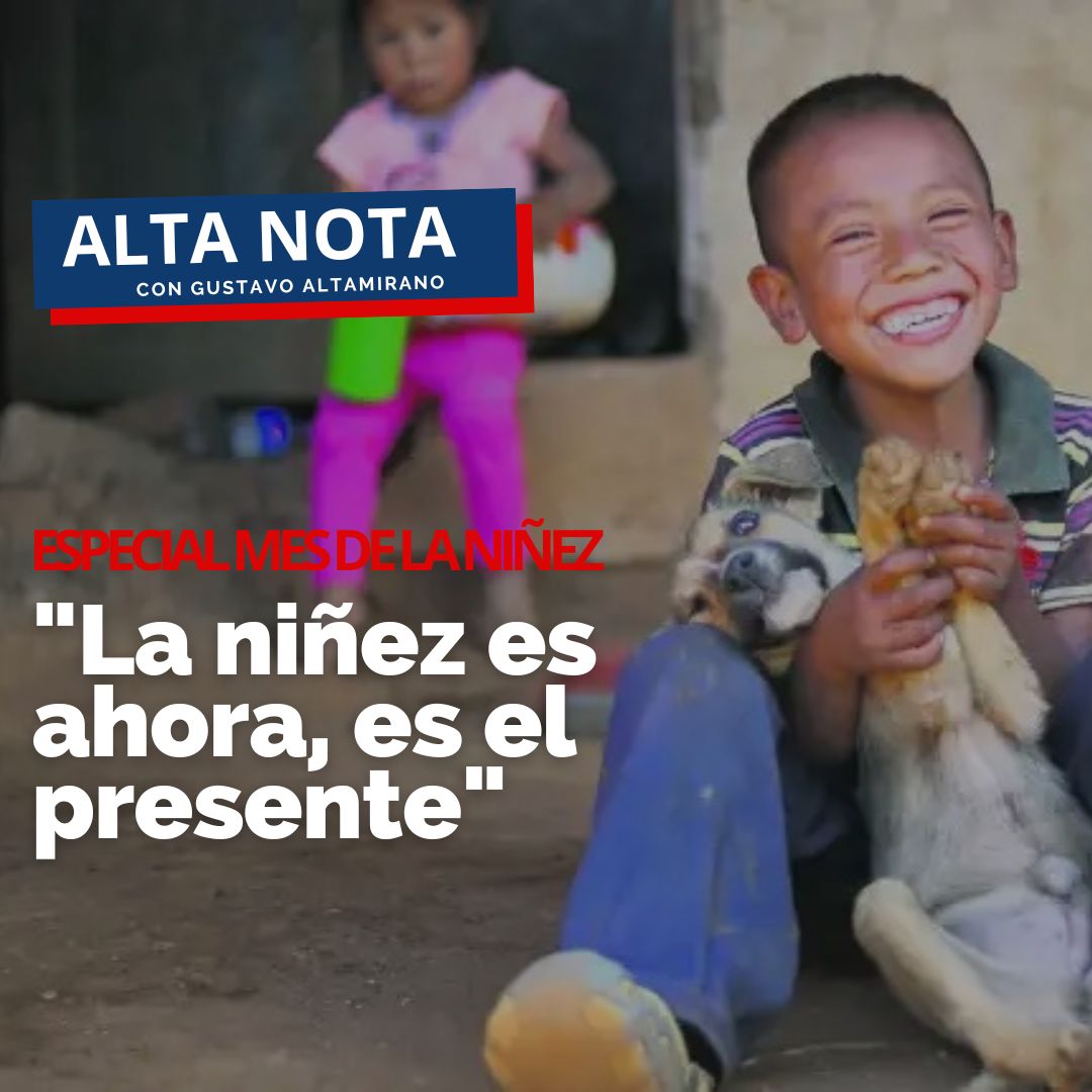 rsudamericana's tweet photo. #AltaNota 🎬 #Mesdelaniñez 👉🏻En este episodio, miembros de la Red por los Derechos de la Niñez, Adolescencia y Juventudes de Corrientes hablaron del rol del Estado, la familia y la sociedad en el cuidado de nuestros niños.
🎤: @altamiranogusti
👉https://t.co/dlzMzERfbI https://t.co/ijb5yx1q0t
