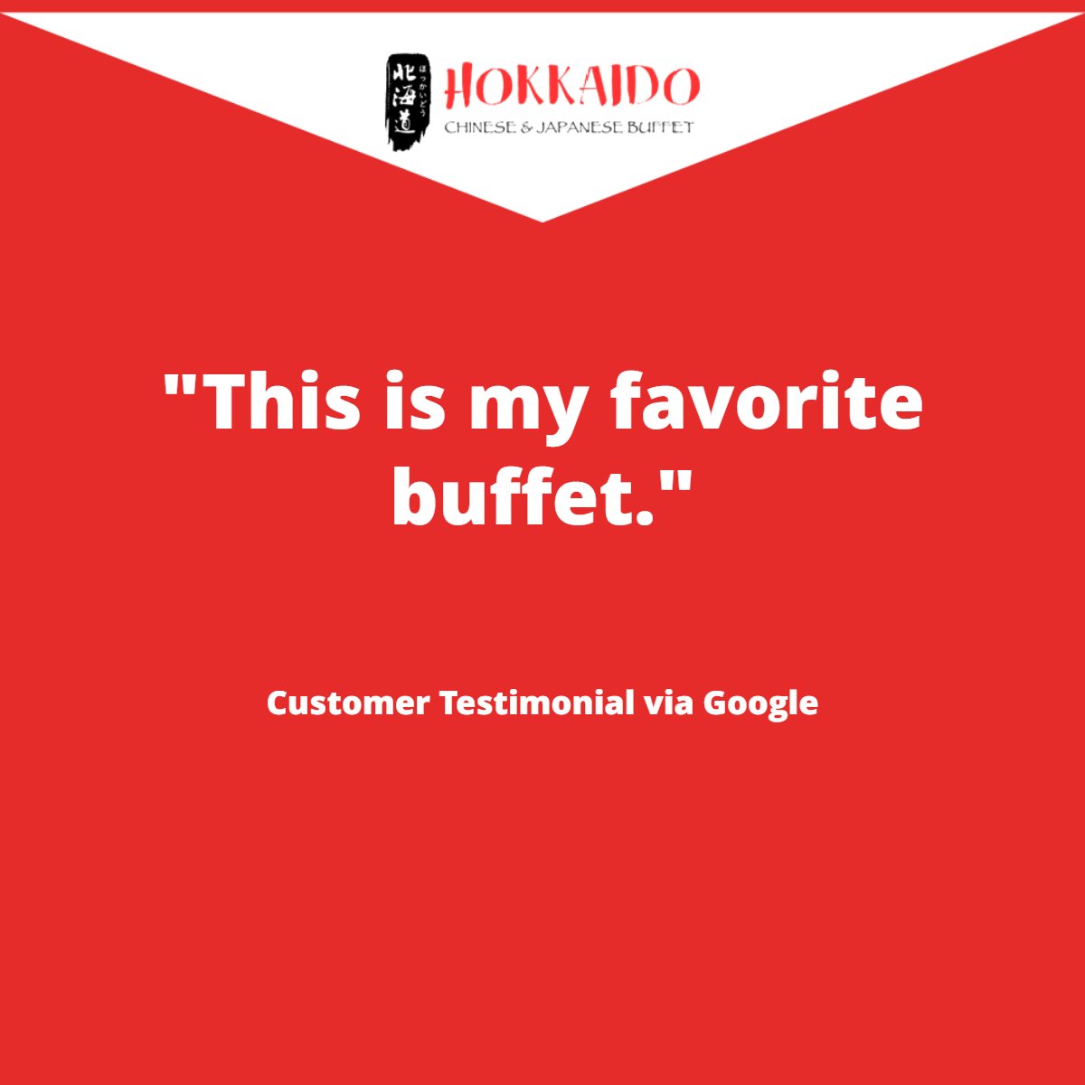 Hokkaido Chinese & Japanese Buffet (@HokkaidoChinese) / Twitter