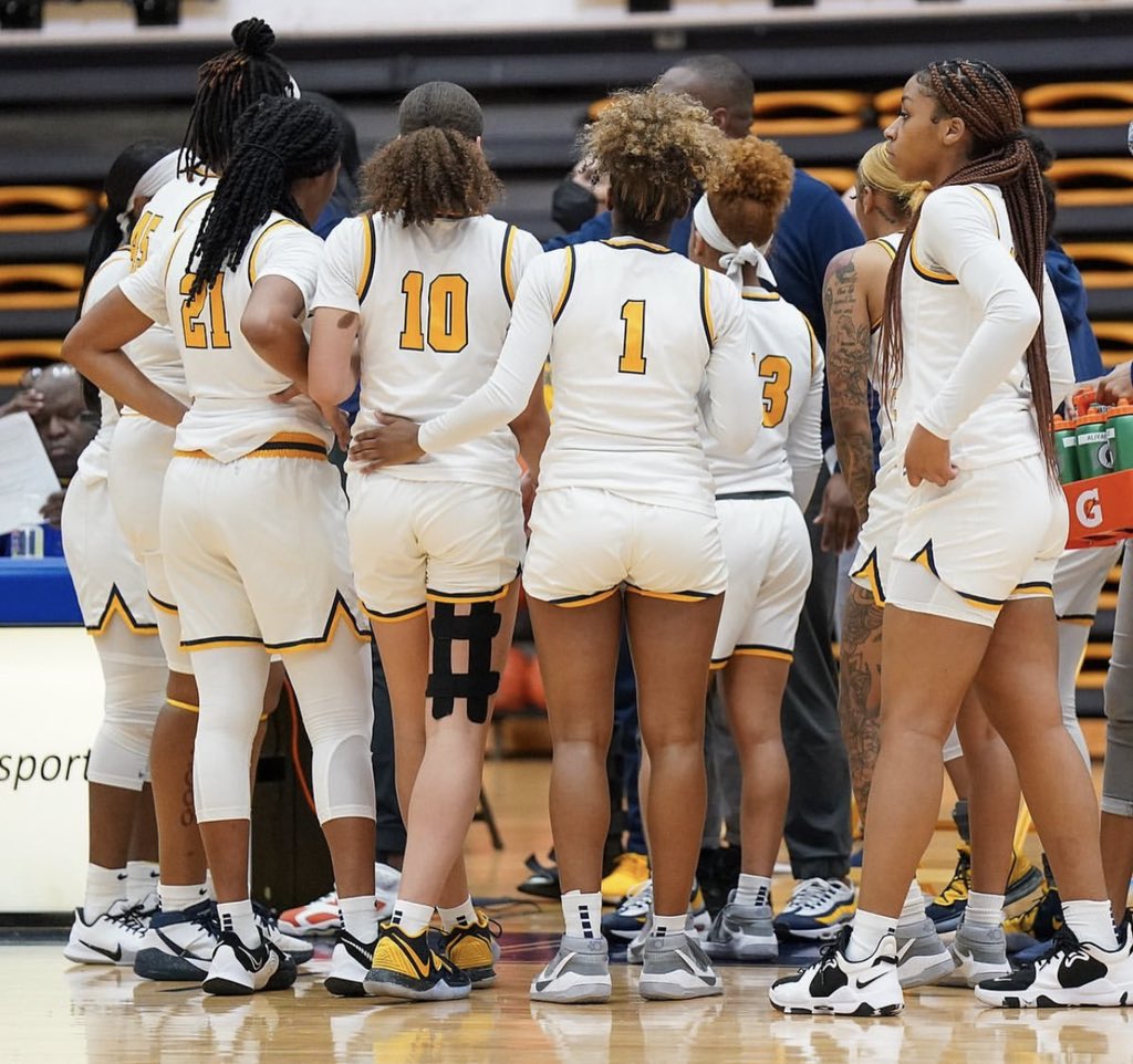 After a great camp I am truly blessed to receive a offer from Coppin State University . Thank you ! @CoppinState_WBB @woodsnfam @coachdomo1 @Coach_Cabria @teamdurantgirls @ESetonHoops