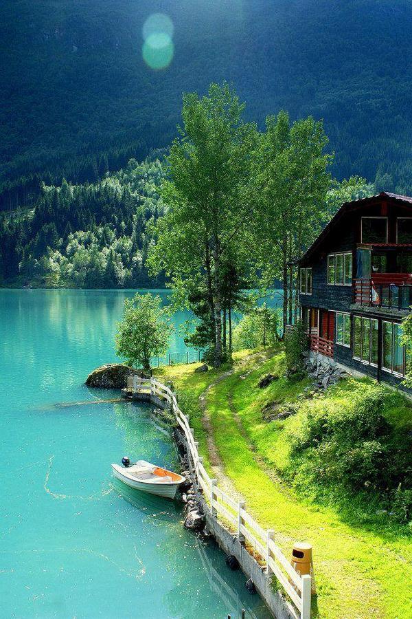 Noruega es perfecta!