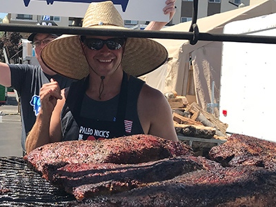 cityofsparks's tweet photo. Nugget Rib Cook-Off, a 6-day festival, Aug 31 to Sep 5!
Our Mayor and City Council got a preview this week.
Ribs, a huge arts and crafts show, kids area, VIP area and top-named entertainment across two stages.
#ItsHappeningHere #SparksProud #NuggetRibCookOff https://t.co/D57TNphc24