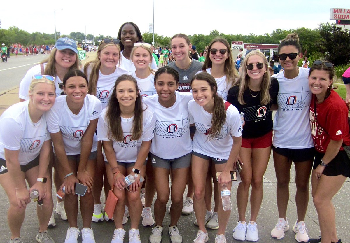 We had a great time at the Millard Days Parade. It’s always fun to get out into the community and see fans and find new Maverick supporters. And a big thank you to <a href="/OmahaCheer/">Omaha Cheer Team</a> and <a href="/omahadanceteam/">Omaha Dance Team</a> for bringing the energy!
#EveryoneForOmaha #OmahaTFXC