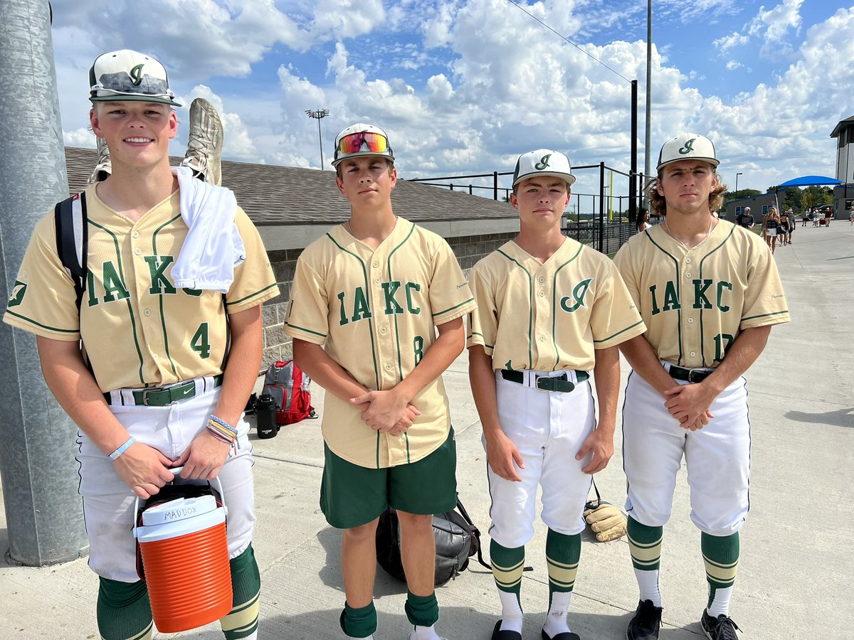 Impact Athletes KC tweet media