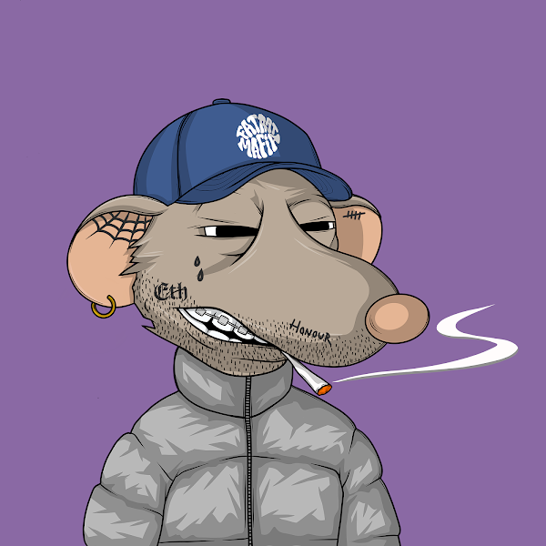 Jsol_Drifts's tweet photo. Just swept this baby up LFG! 🔥🔥🐀🤌 
@fatratmafia #FatRatMafia 
#NFTProject #NFTCommunity #ETHNFTs https://t.co/MEC8wjo5y6
