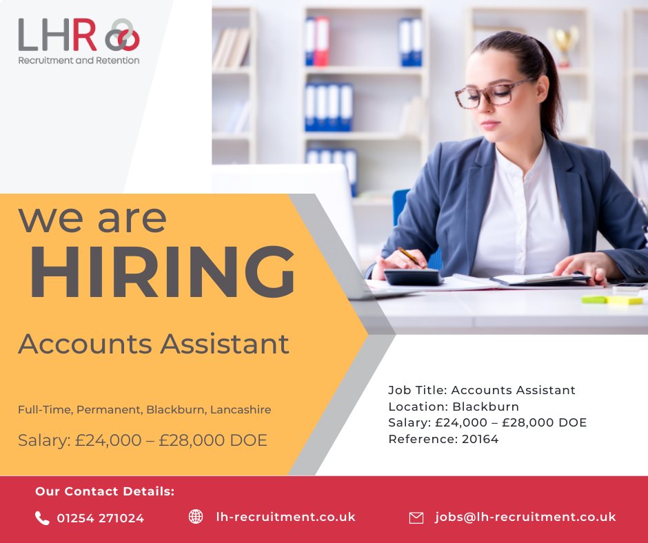 accounts assistant jobs in chennai
