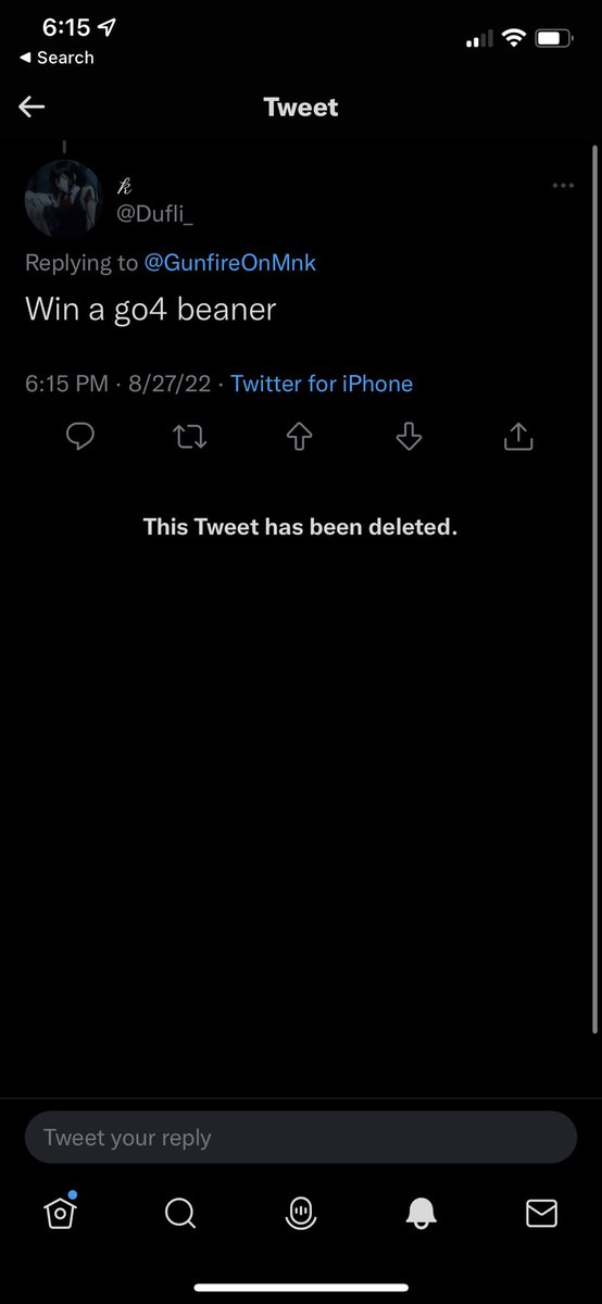 This simply wasn’t needed 😞