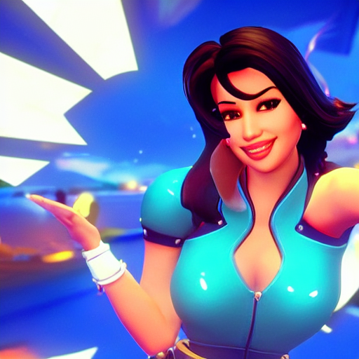 selena quintanilla in overwatch https://t.co/MohGA4QRgz https://t.co/ivLr6BehHE