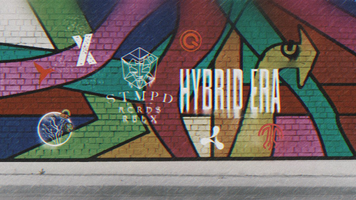RblxStmpd's tweet photo. THE HYBRID ERA
From now on, nothing will be the same with STMPD, it's time for a change to come for us... that's why we present to all of you a new era for STMPD, THE HYBRID ERA https://t.co/Acr8WwSwbE