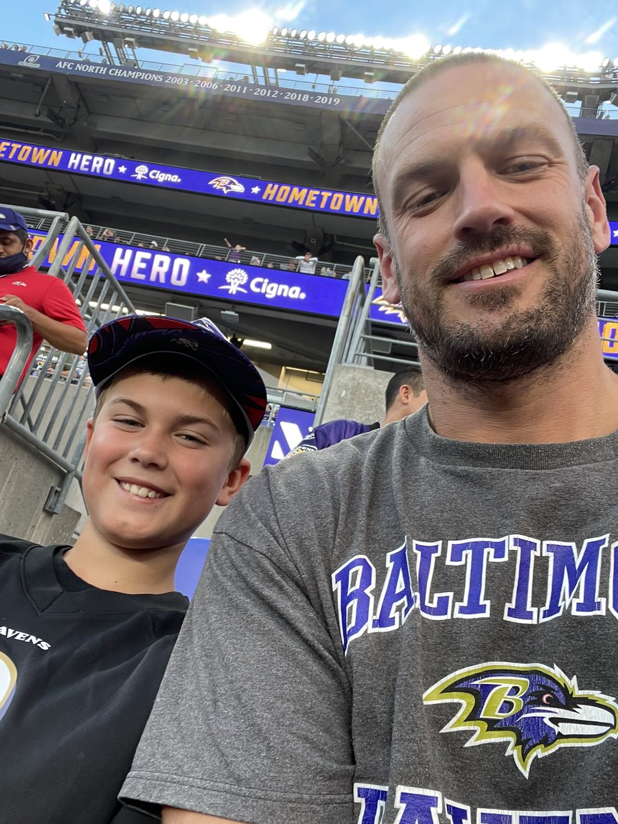 #RavensFlock