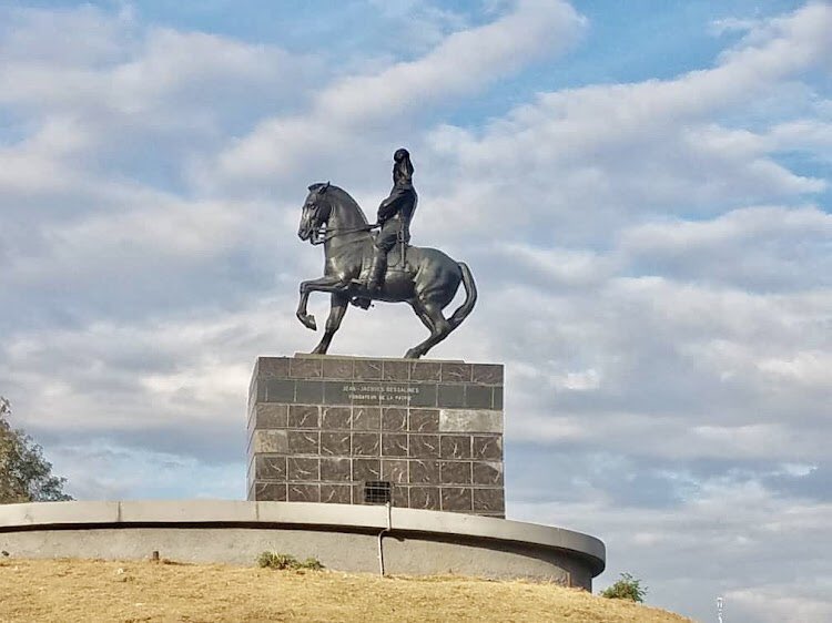 🇭🇹💂🏿 #JeanJacquesDessalines