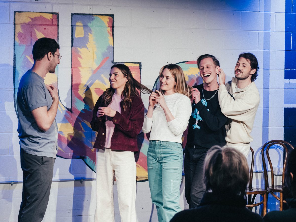 Improv Theatre Sydney tweet media