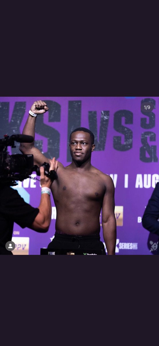 Yes93279152's tweet photo. Masterpiece of a performance @Deji https://t.co/uOsZN93btx