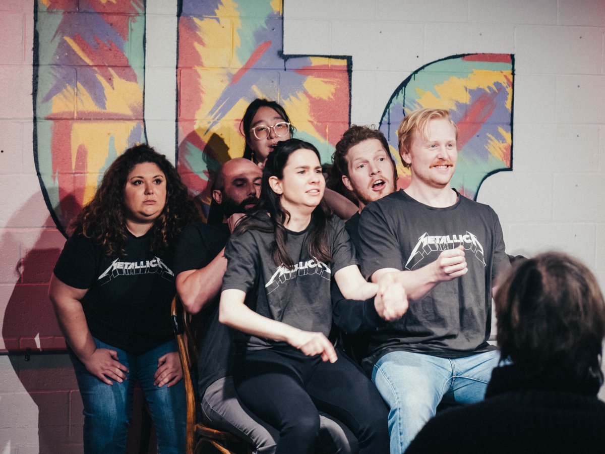 Improv Theatre Sydney tweet media