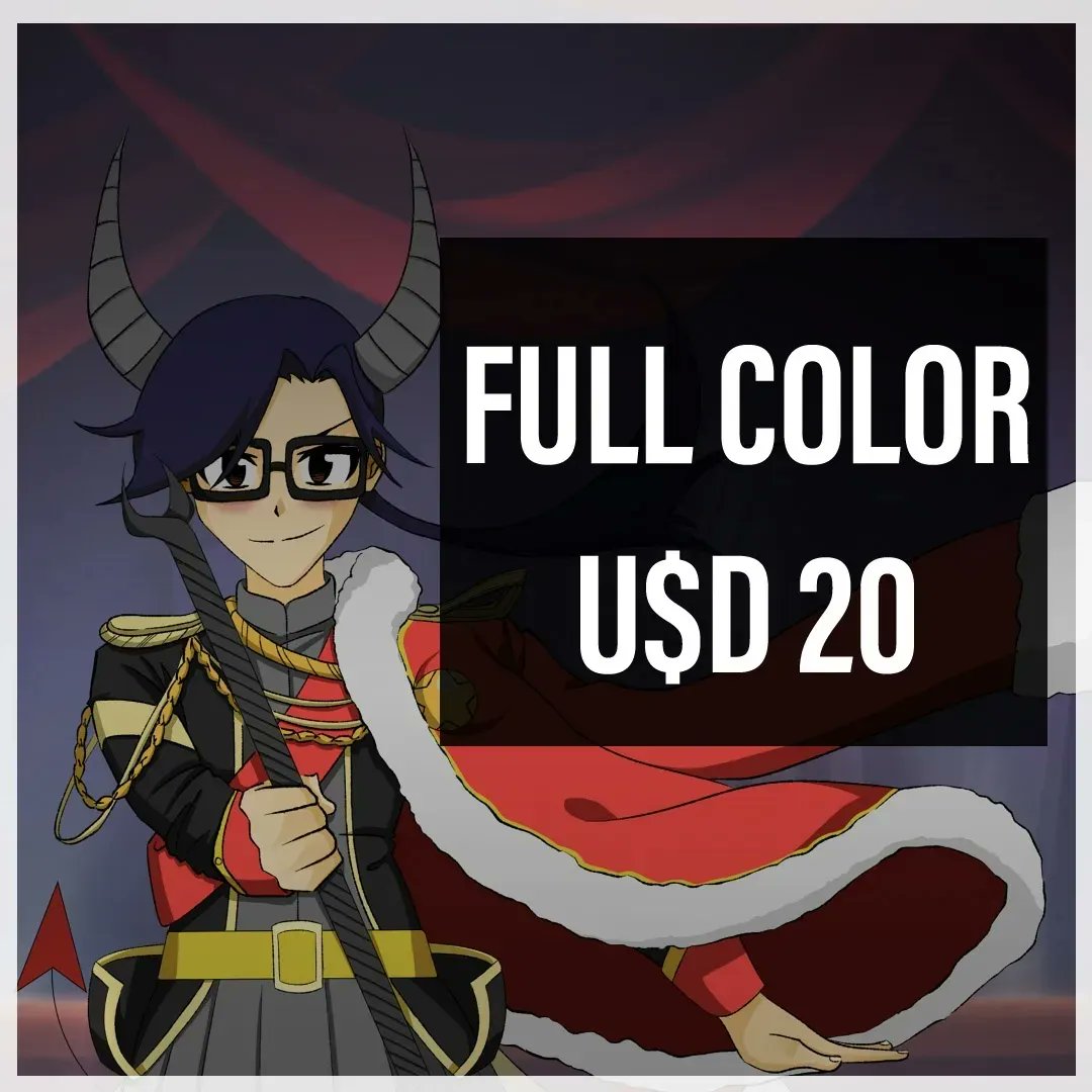 COMMISSIONS OPEN 
Rt helps a lot 🐤💕