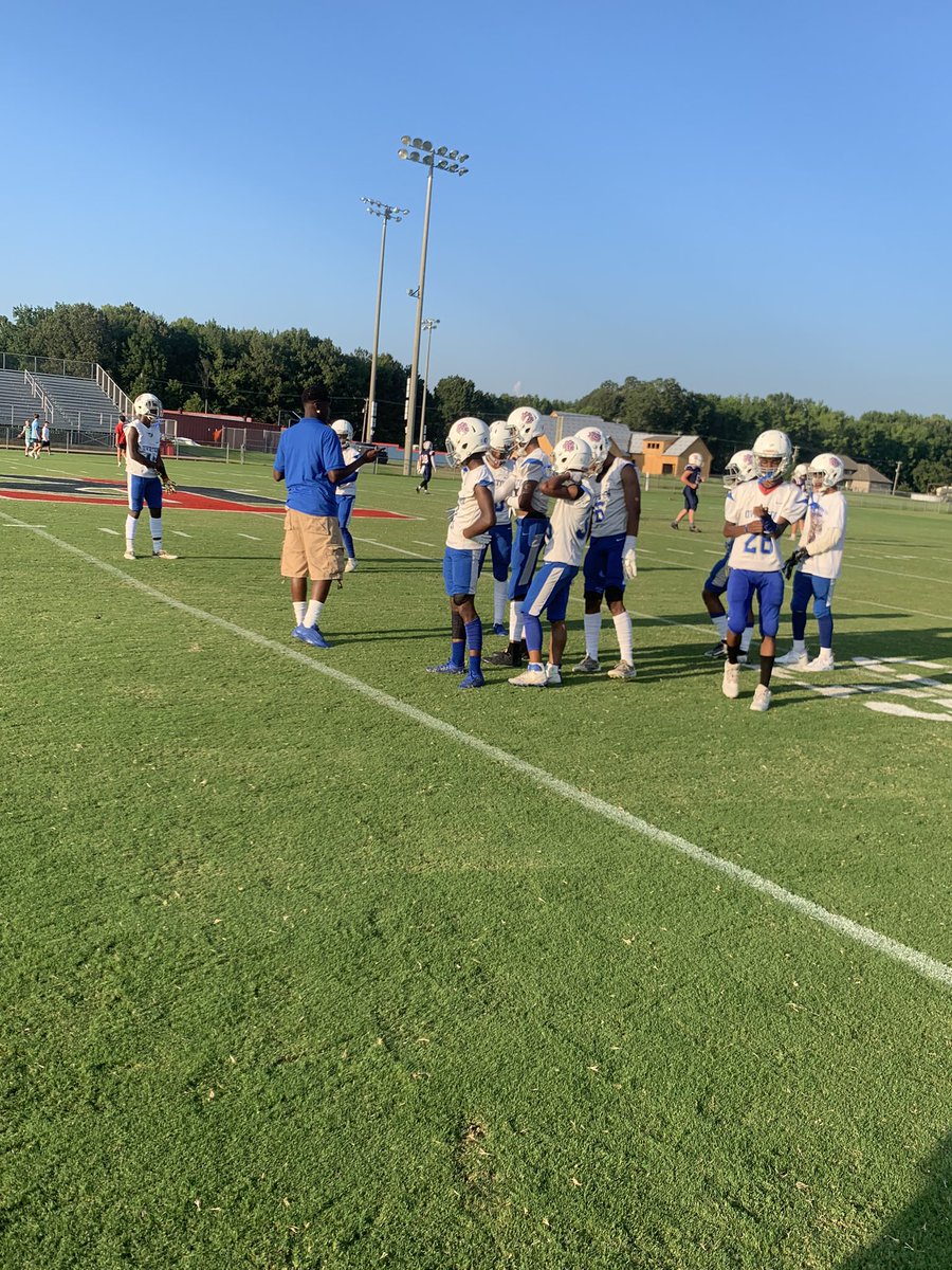 Memphis Overton Wolverines tweet media