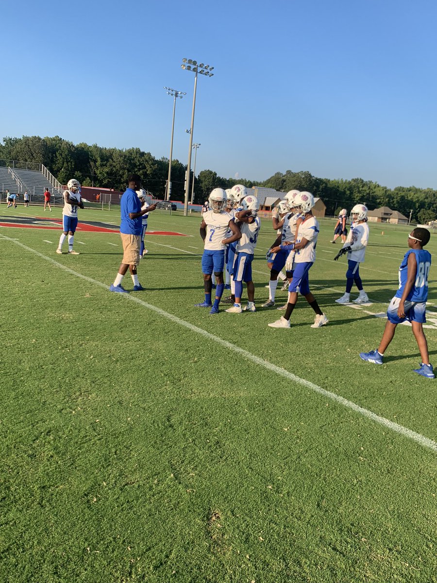 Memphis Overton Wolverines tweet media