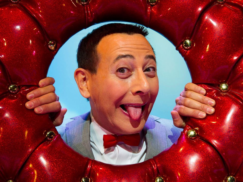 Happy 70th Birthday to Paul Reubens 
