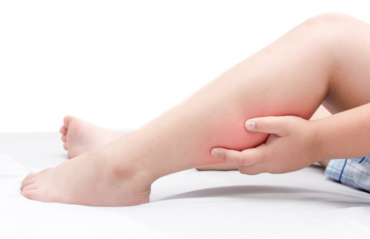 Every investigation of a child with evening leg pains should include a thorough review of the child’s sleep history. ms.spr.ly/6015jdxch
