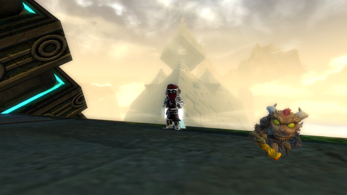 CysarGw2's tweet photo. @GuildWars2_FR Pour moi Rata Sum Obligé
#TenYearsOfGW2 #GW2Sweepstakes https://t.co/oPMmNfQkzT