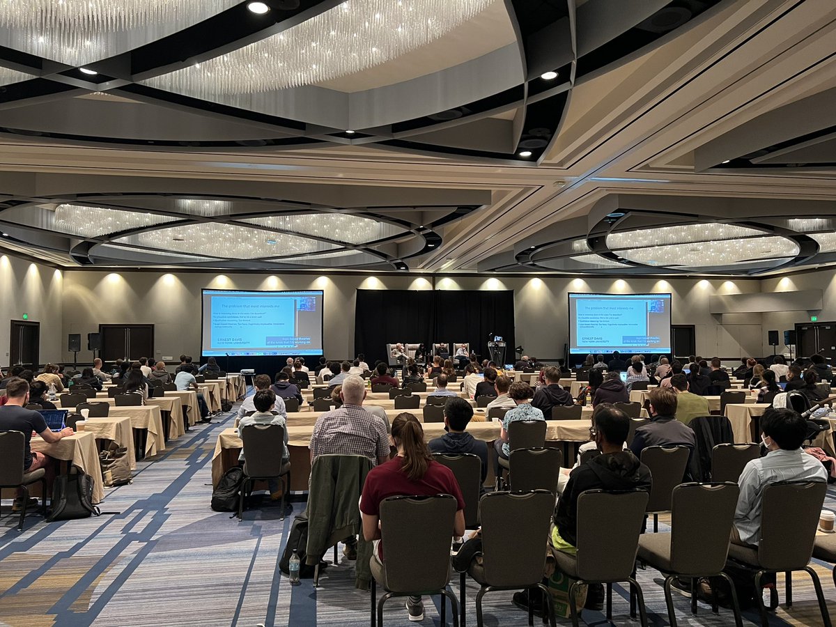 #ccn2022  run an amazing GAC2 on mental simulations, that aside from the science sets new standards for GACs delivery (many short video cobtributions by boat load of researchers + interactive group work for the whole audience)