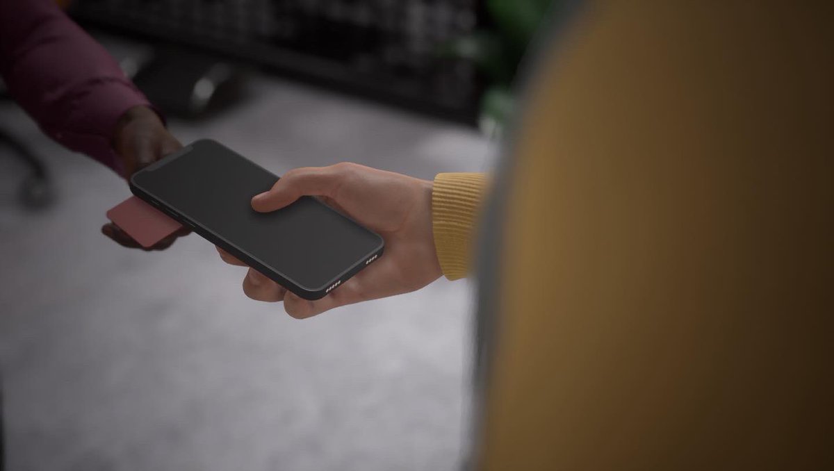 ChronGameStudio's tweet image. The goal is to #promote how easy it is to tell your #story when using a #digital #business #card like @biiocard #Lighting comes next
.
.
#unrealengine #ue4 #showcase #ue5 #wip #screenshotsaturday #virtualphotography #photography