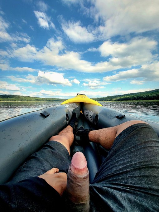 To add to my to do list:  Get my dick sucked while on this kayak one day.   #cock #Latino #latinococks<a href="/tag/nature"class="tags"><span>#nature</span></a><a href="/tag/clouds"class="tags"><span>#clouds</span></a><a href="/tag/latino"class="tags"><span>#latino</span></a><a href="/tag/cock"class="tags"><span>#cock</span></a><a href="/tag/bbc"class="tags"><span>#bbc</span></a><a href="/tag/kayaking"class="tags"><span>#kayaking</span></a><a href="/tag/content"class="tags"><span>#content</span></a>