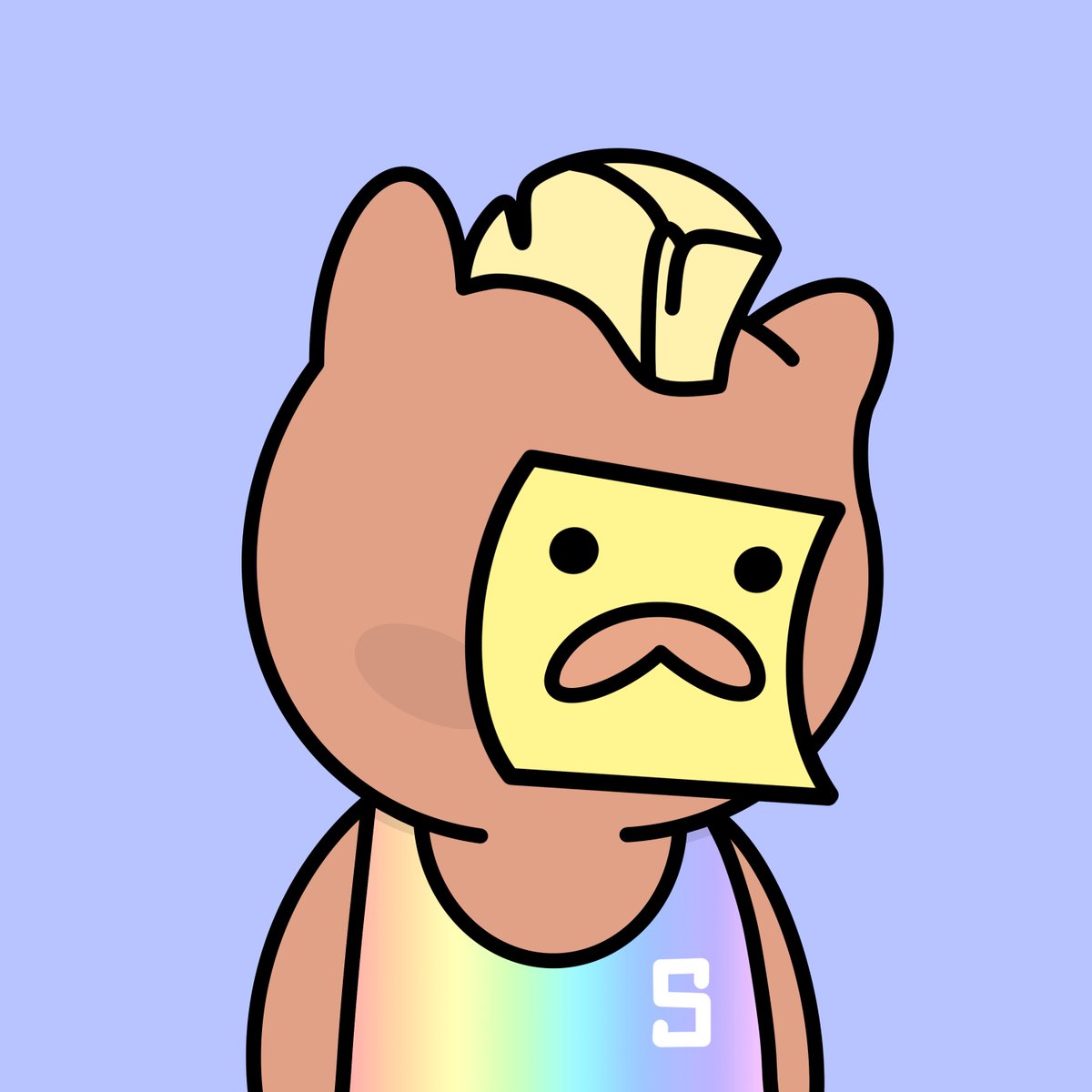 YE OF THE DAY #10 💎

Rarity:

BG - 5%
BODY - 8%
CLOTHES - 0.34%
FACE - 0.45%
HATS - 1%
MYTHIC - 98%

opensea.io/assets/matic/0…

#NFTCommunity #OpenSeaNFT #NFTGiveaways #nftcollector #FreeMint #NFTs #NFTshill #WLGiveaways #NFTcollectibles #PolygonNFT #opensea #NFT #NFTGiveaway #NFT