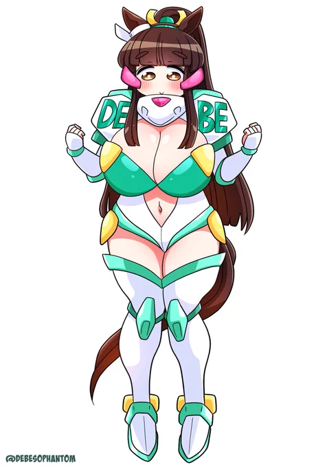 デベソファントム 