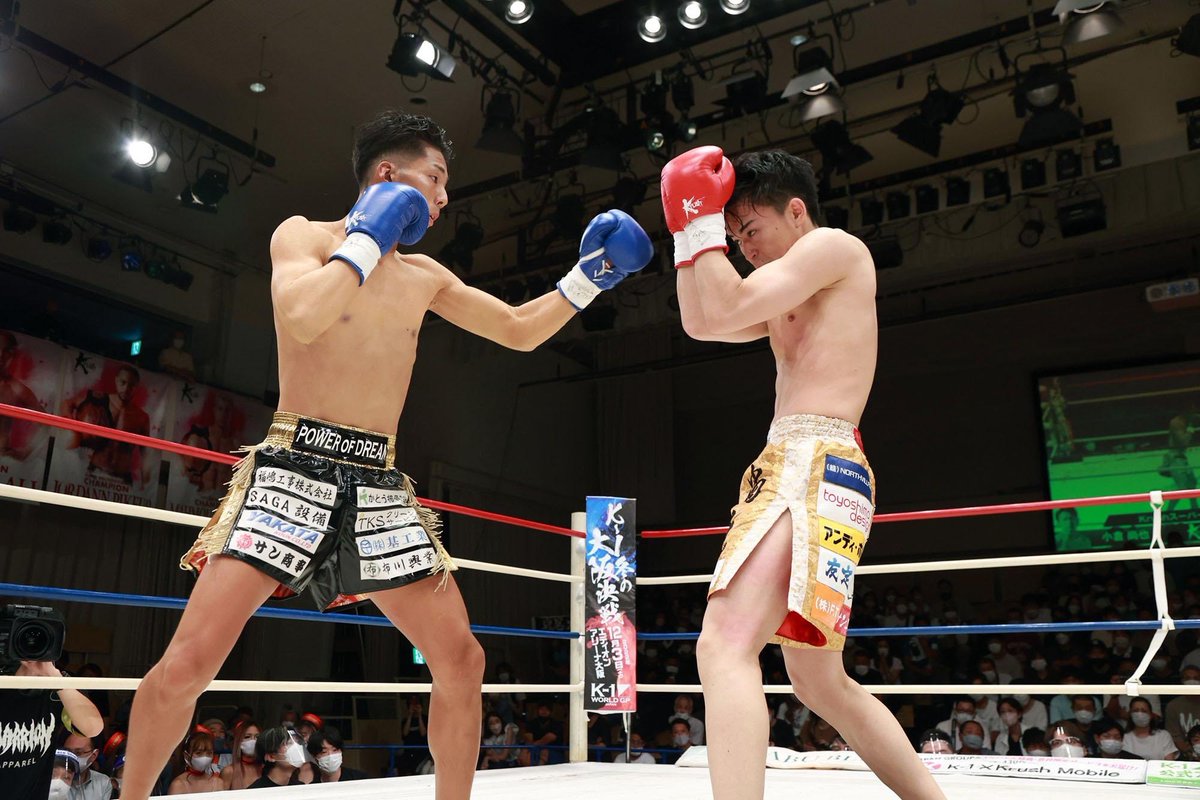 chikaraiwao1224's tweet photo. 復帰戦KO勝利したぜ🏆
ここまで支えてくれた方々
本当にありがとうございました!
やっとスタート地点に立てました!
ここから這い上がります!!
皆さん応援宜しくお願いします!!
#k1wgp
#Krush140
#岩尾力 https://t.co/8Ip0kVXnEo