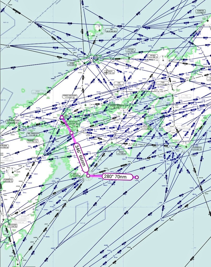 FMilcoms's tweet photo. #VINYL61 #AE0470 #JSGQ on CWP Tokyo 11384.
FL210-230
Departed PGUA with #EMCEE11 flt which received clearance to #RJOI.
#CW560 https://t.co/VU1Rv8RWhv