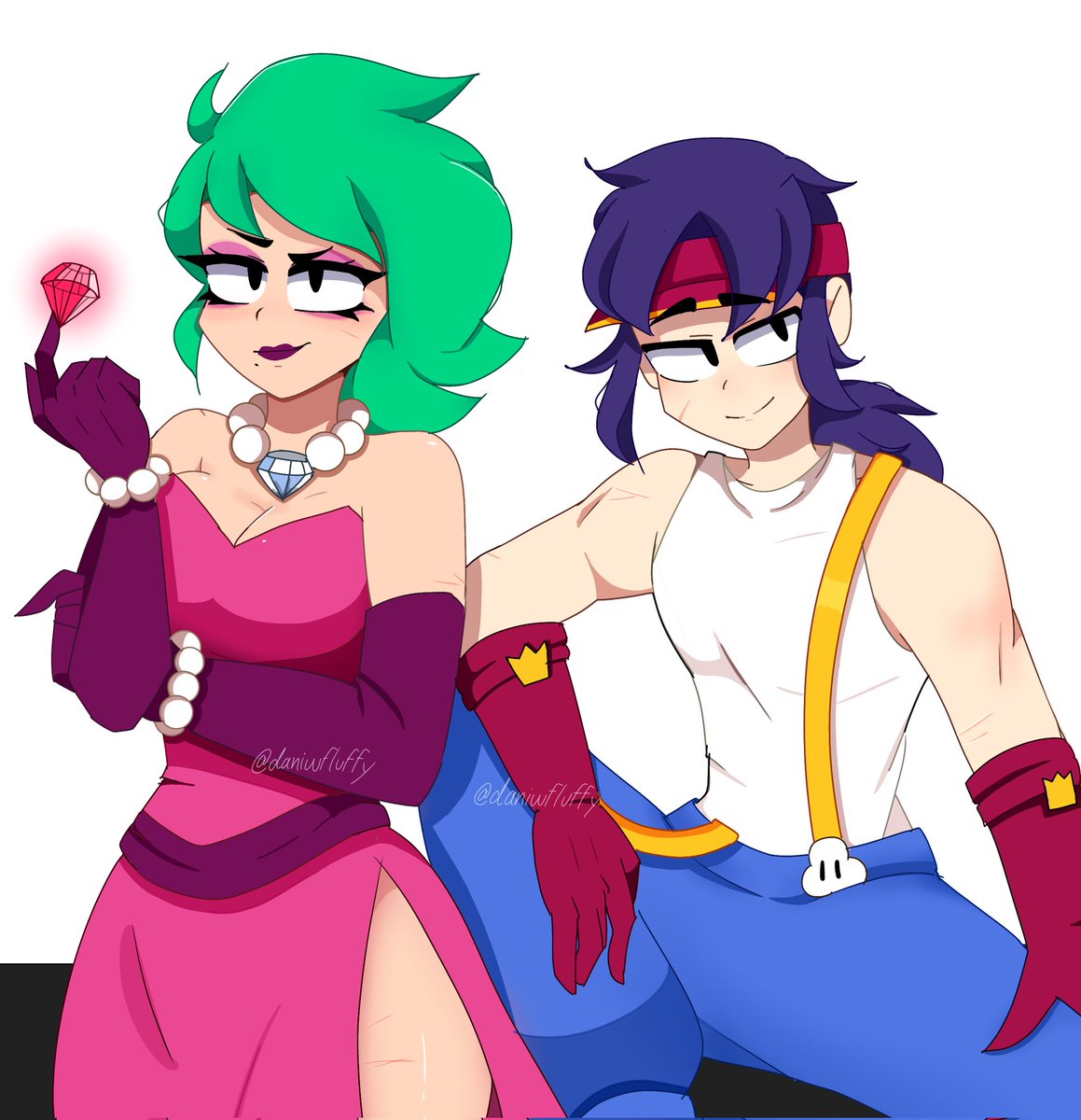Danikbs1's tweet photo. #BrawlStars https://t.co/r88UCW5BCZ