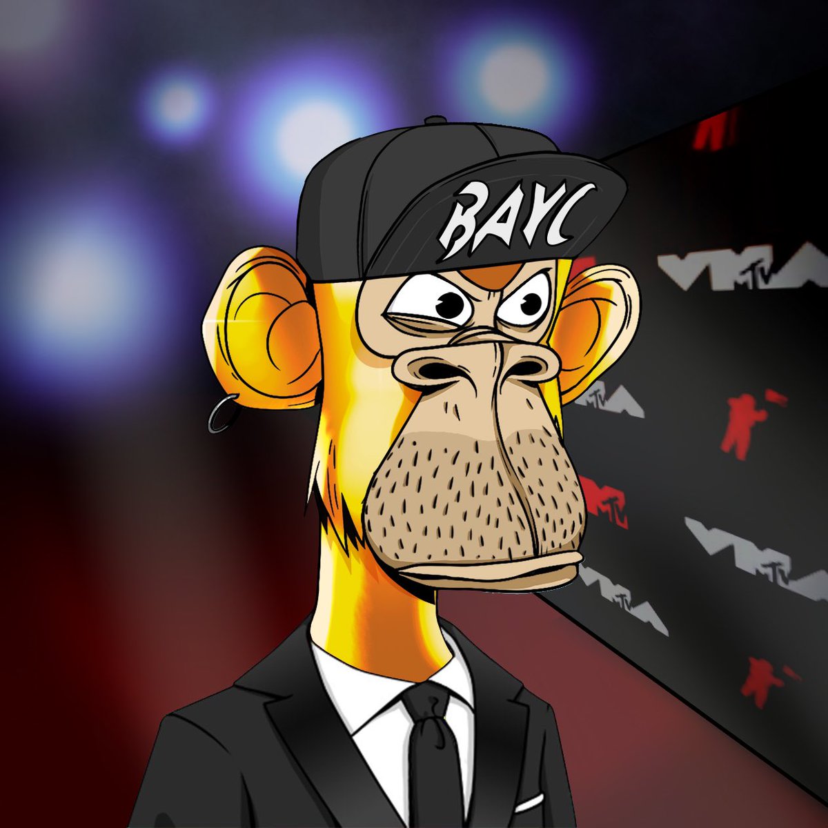Farsa @BoomerLFG look How Cool legend <a href="/Pizza_Later/">Pizza Later</a> dresses me up. Lets go together at VMA 🔥