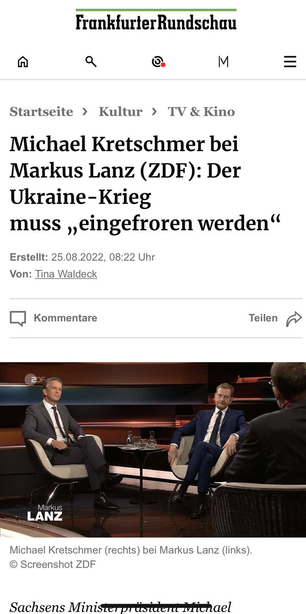 Andrii Melnyk tweet media