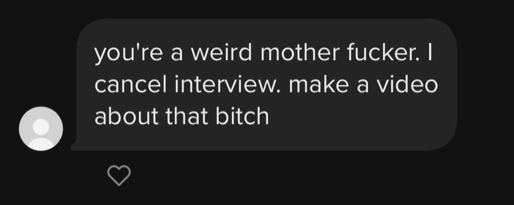 oompaville's tweet photo. Guess who I’m tryna interview 😈 https://t.co/HB7IYRrXYe