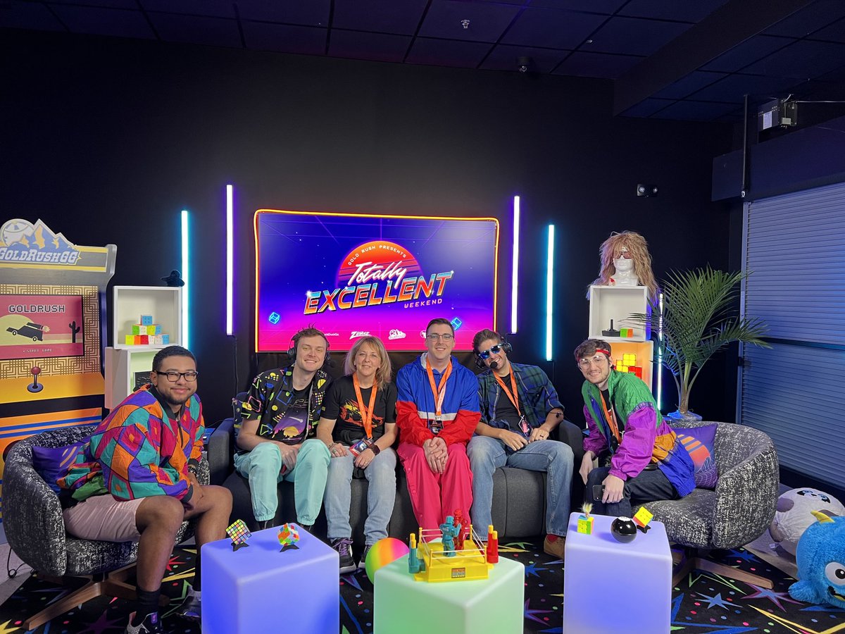 Global Esports Mom tweet media