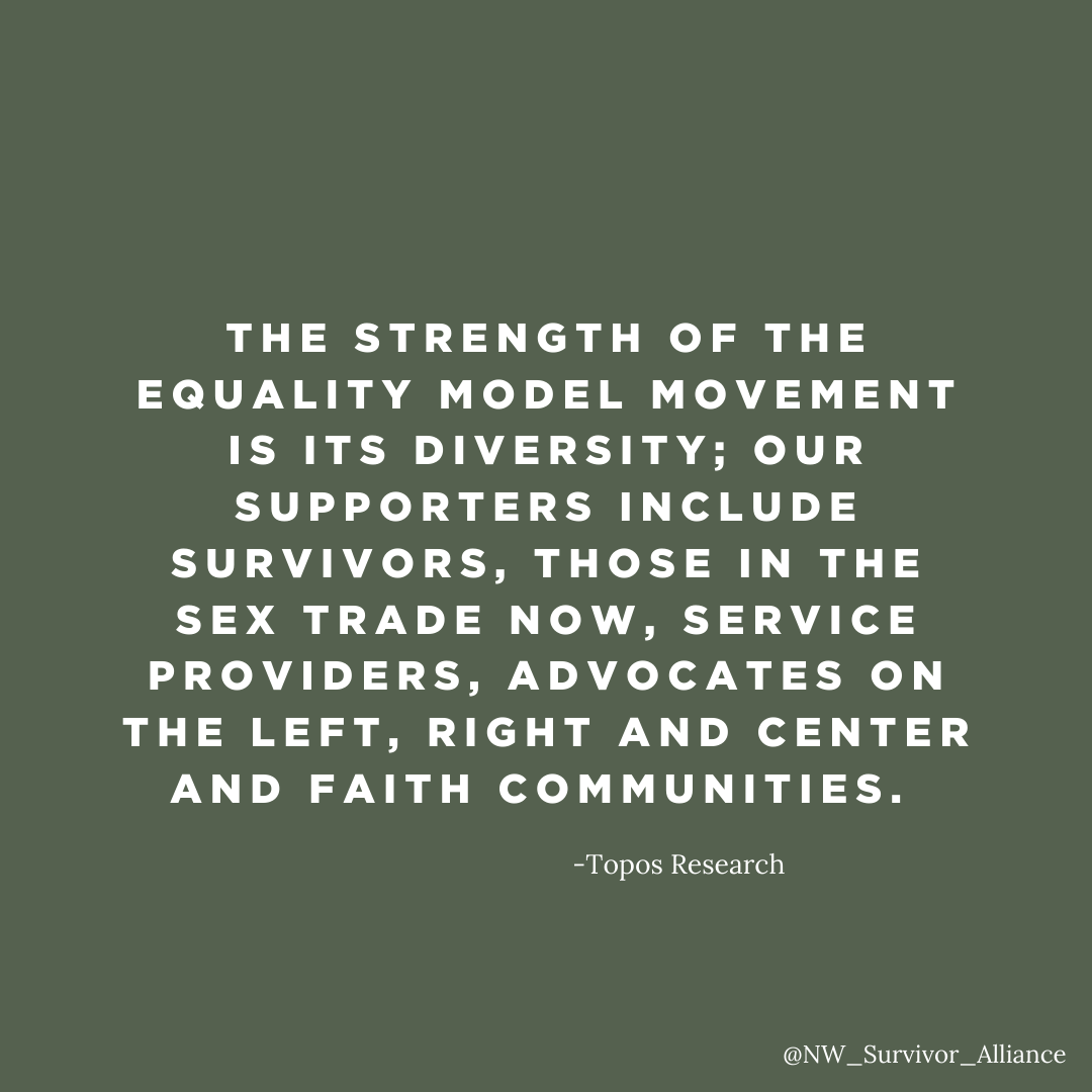STSCaucus's tweet photo. Say it louder for those in the back! We are STRONG together! Thank you for being with us. #ToposResearch #NSWA #FullDecrimHurtsEveryone #WorldWithoutExploitation https://t.co/XiZPflqMB4