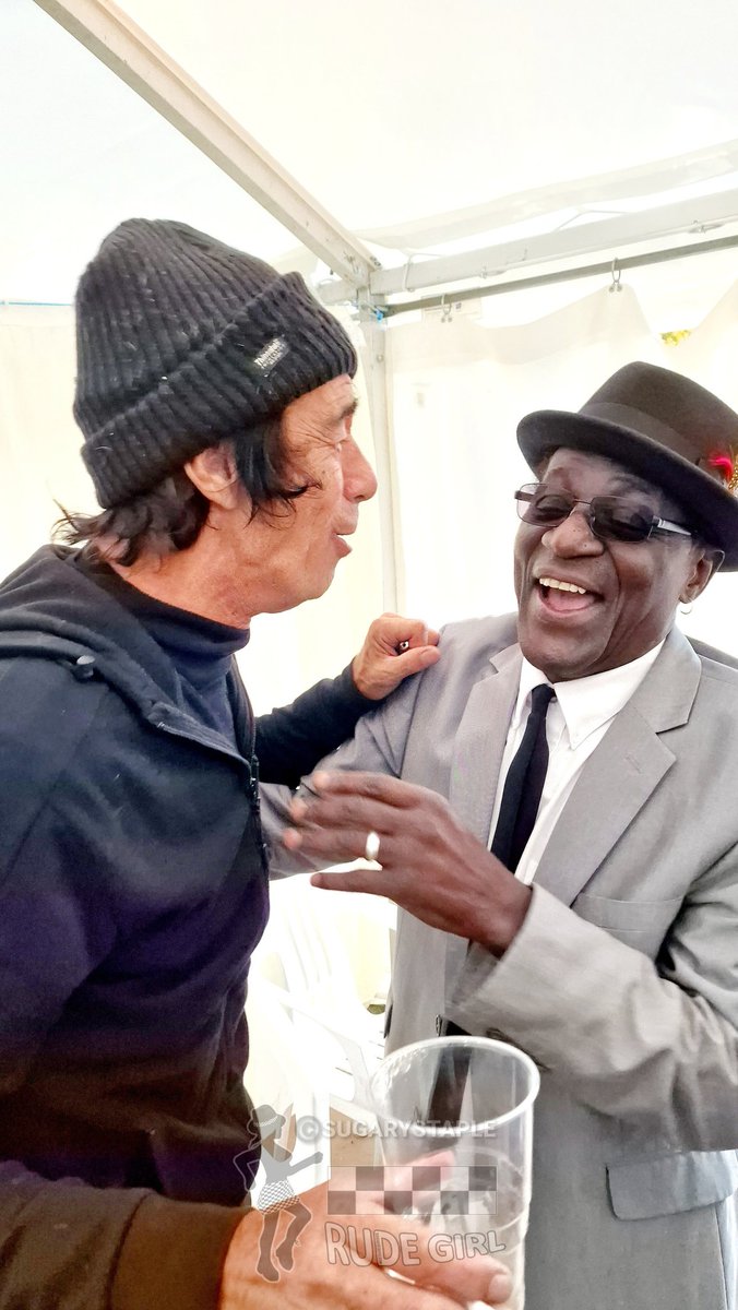 SugaryStaple's tweet photo. The brilliant @JimmyPursey @SVFMidlands did a stunning set! Love it ❤️
#Sham69 @NevilleStaple #FromTheSpecials
#NevilleStaple #OriginalRudeBoy #2tone #Ska #SugaryStaple #JimmyPursey https://t.co/cAchrSP74k