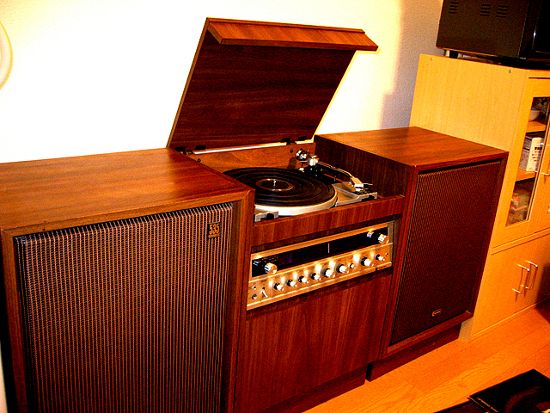 昭和レトロな家具調レコード Www Audassanitation Com