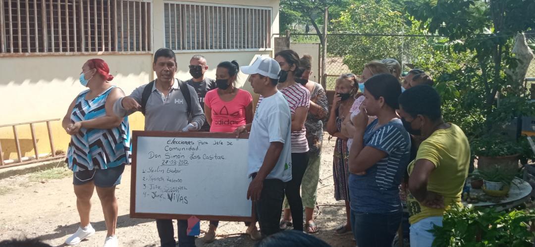 PsuvIribarrenVe's tweet photo. #PsuvPorTodaVenezuela 🇻🇪

Pueblo Organizado de la Parroquia Concepción ha elegido a su nuevo líder de la Comunidad Don Simón las Casitas en unión de las fuerzas sumando las nuevas Voluntades ✔️

#27Ago @PartidoPSUV
#UniónParaLaVictoria
#OrganizarUnirSumar @dcabellor @jorgerpsuv https://t.co/JPT79aRYR8
