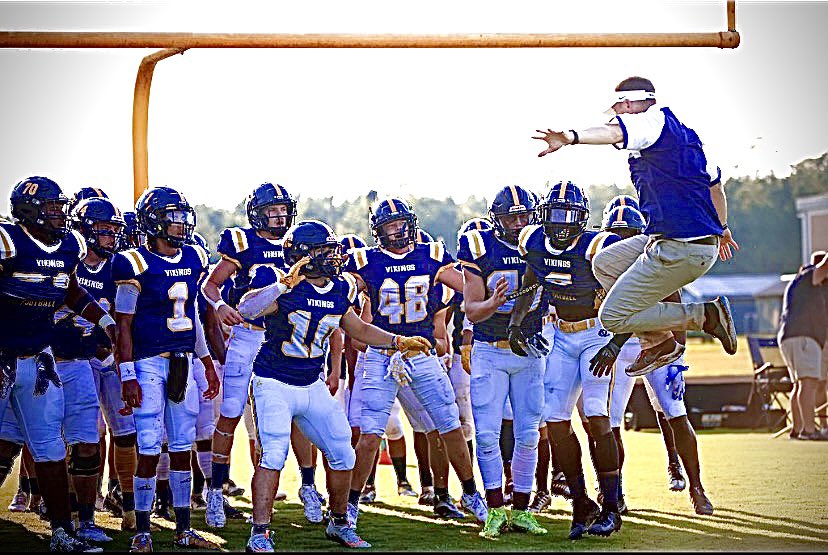There is nothing in this world like Friday Night Lights.  <a href="/ConleySports/">D H Conley Athletics</a>