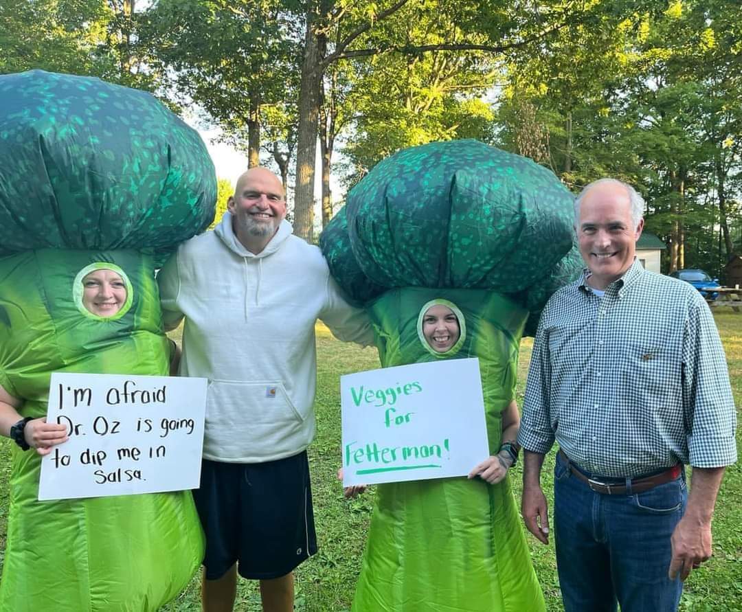 IndivisibleMayD's tweet photo. We have the whole "crew"-dité! Eat your veggie trays, kids. #BlueWave @werise_wcpa @AllIn_PA @pa_indivisible @BlueDotPA2022 @KylaInTheBurgh @MeidasTouch @PADems @JohnFetterman @Bob_Casey @Bobbi_Ericks @AllisonHulings1 https://t.co/rV6Ezl5lio