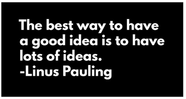 CSMichaeljohn's tweet photo. Thinking ... thinking ... never stop ... 

How do you foster your creative thinking?

#mediumwriters #writingtips https://t.co/cWzVJZfYlM