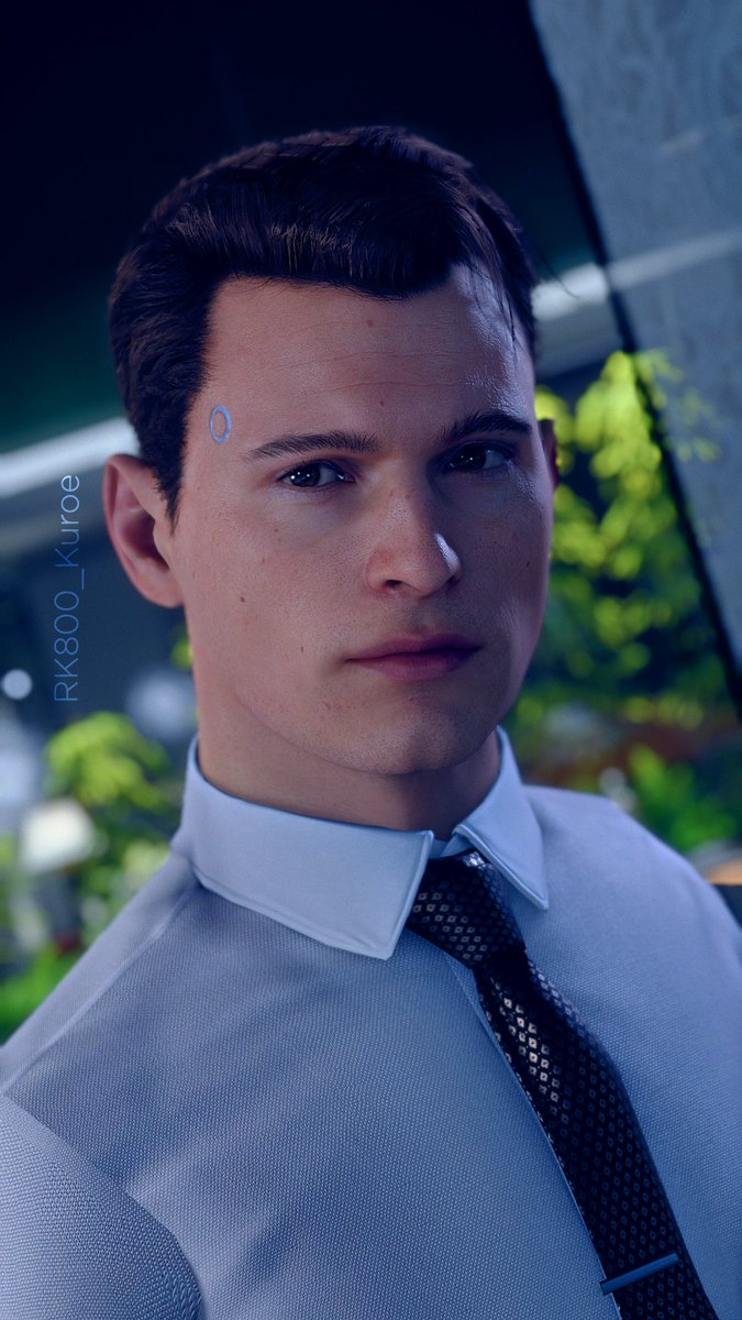 Kuroeclipse's tweet photo. I never know which ones to post. So why not a version without a jacket this time π
(Open for full view)
#RK800 #ConnorDBH #ConnorEdit #DetroitBecomeHuman #Wallpaper #DBHEdit #VirtualPhotography https://t.co/wE2qeHooDx