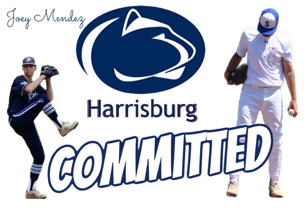 JoeyMendez_'s tweet photo. Im extremely excited to announce that I will be continuing my academic and athletic career at Penn State Harrisburg. I want to thank my teammates, coaches, and family for helping me get to where I am today. #WeAre @PA_Shockers @NPKnights @PSHbgBaseball https://t.co/CxqzOD3a4s