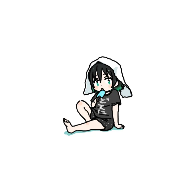 アイスくうよ・・ 