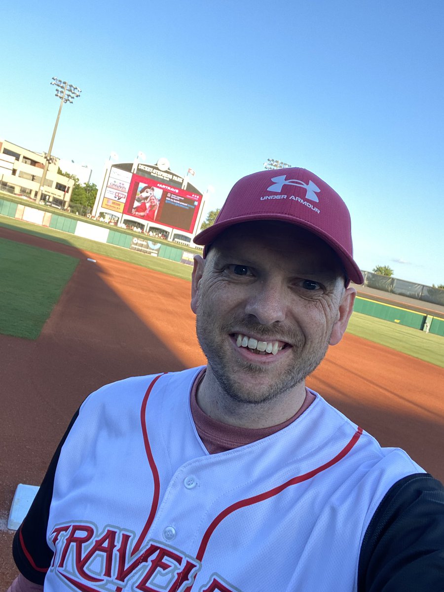 Great to be out here with some of the best teachers. #artravs