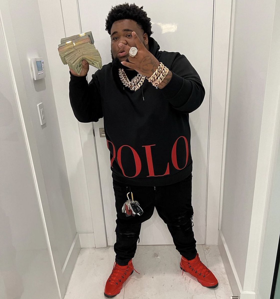 Daily Loud on Twitter: “Happy birthday Rod Wave, today he turns 23